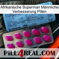 Afrikanische Superman Männliche Verbesserung Pillen 35